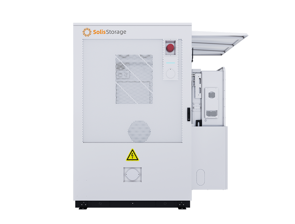 Система зберігання енергії Solis - EverCore - 261kwh 125kw - C5 00064 фото