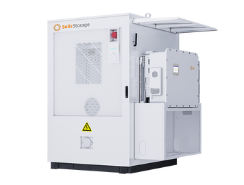 Система зберігання енергії Solis - EverCore - 261kwh 125kw - C5 00064 фото