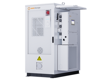 Система зберігання енергії Solis - EverCore - 100kwh50kw - PRO 00069 фото