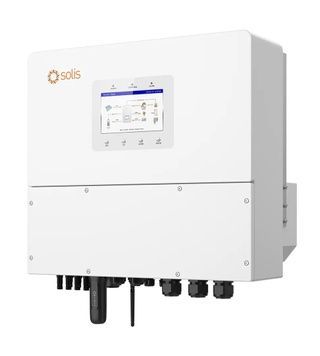 Гібридний інвертор SOLIS S6-EH3P15K02-NV-YD-L 15KW 48V 2 MPPT (Трифазний) S6-EH3P15K02-NV-YD-L фото