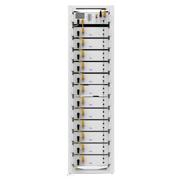 Стойка для аккумуляторов Deye HV Rack for BOS-G (13 layers) 00072 фото