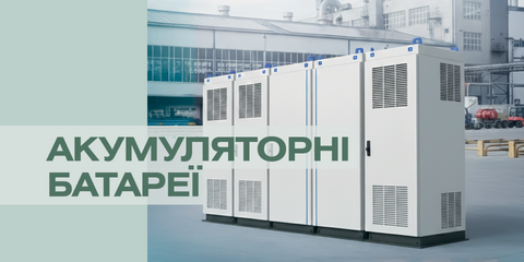 Акумуляторні батареї