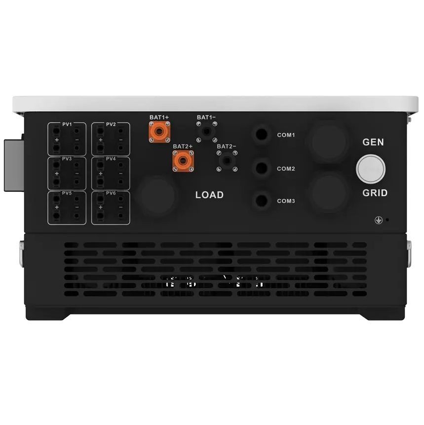 Гібридний Інвертор Deye SUN-80K-SG02HP3-EU-EM6 00025 фото