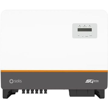 Мережевий інвертор Solis-80K-5G-PRO - ongrid 00079 фото