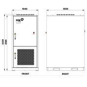 Система накопичення енергії Fox ESS TM241kWh-125kW-H (T-MAX Plus) 00054 фото 2