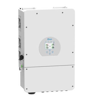 Гібридний інвертор Deye Hybrid Inverter SUN-10KW 00083 фото