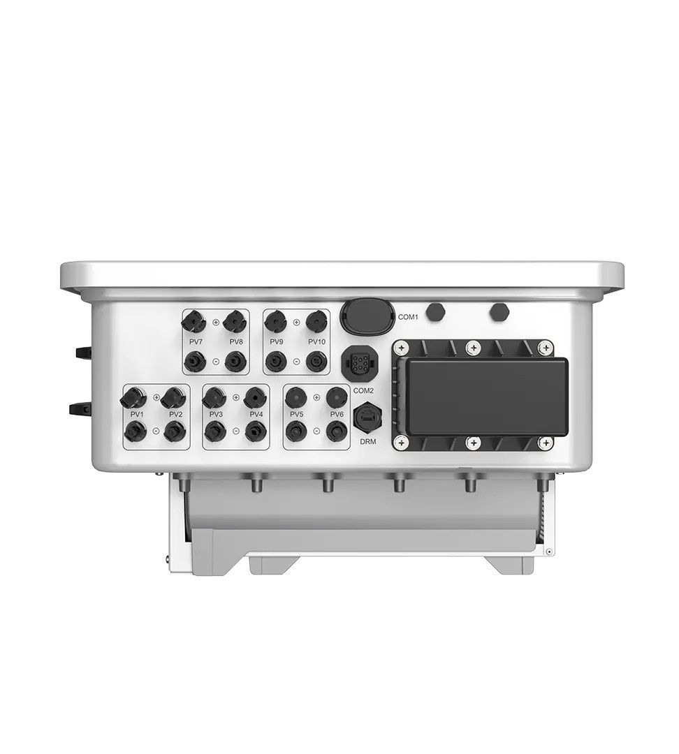 Трёхфазный сетевой инвертор S6-GC3P(40-60)K-NV-ND 00046 фото