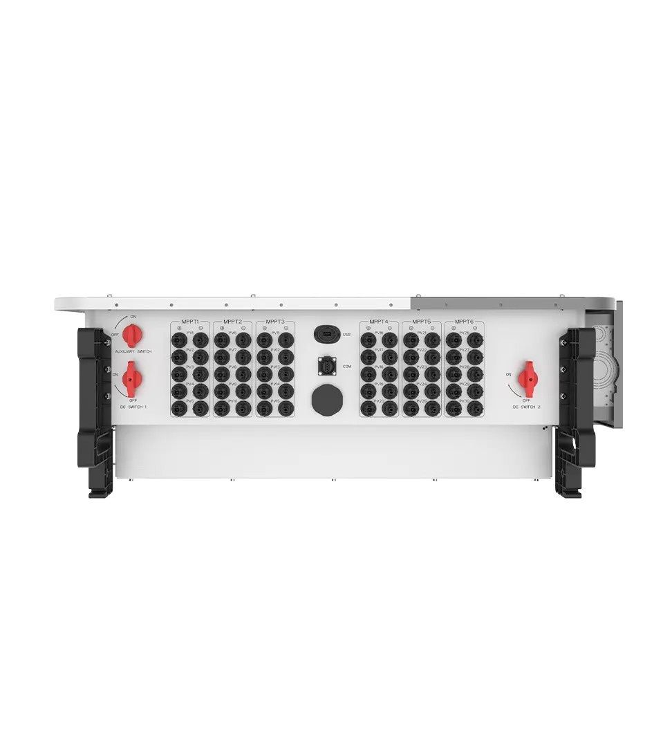 Трифазний мережевий інвертор S6-GU3P350K06-EV-ND 00050 фото